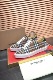 burberry decontractees chaussures pour homme s_127455b